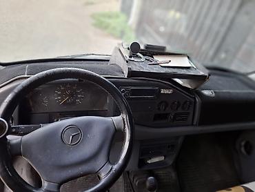 мерседес чехол: Mercedes-Benz Спринтер: 1999 г., 2.9 л, Механика, Дизель, Фургон — 3