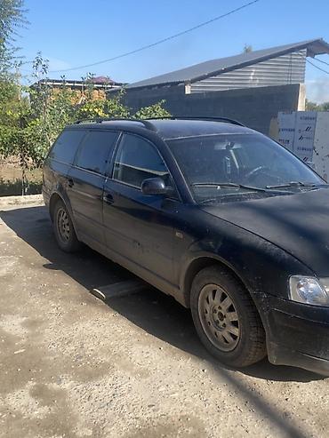 Volkswagen: Volkswagen Passat Variant: 1998 г., 1.8 л, Автомат, Бензин, Универсал — 2
