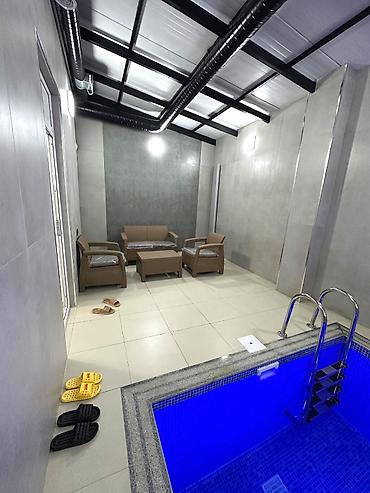 quba heyet evi: 200 kv. m, 4 otaqlı, Su, Kanalizasiya, Kombi — 10