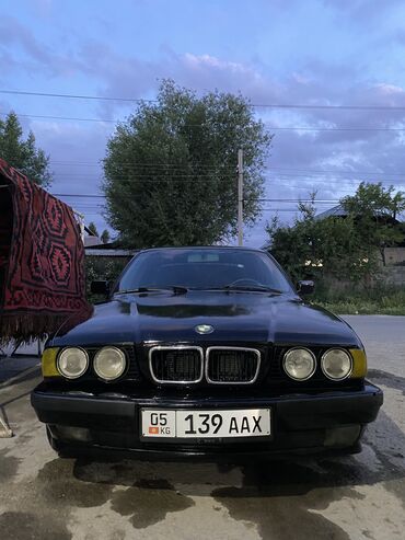 плита бмв: BMW 5 series: 1991 г., 2 л, Механика, Бензин, Седан