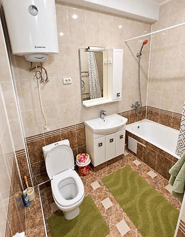квартиры нижний джал: 3 комнаты, 131 м², Средний Джал Элитка, 11 этаж, Евроремонт — 4