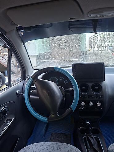 матис 2008: Daewoo Matiz: 2007 г., 0.8 л, Механика, Бензин, Хэтчбэк — 4