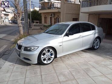 BMW: BMW 318: 1.8 l. | 2006 έ. Λιμουζίνα — 3