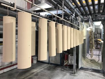 Malyar işləri: Toz boya ilə rəngləmə xidməti - Elektrostatik toz boya texnologiyası -da lalafo.az — 6 Malyar işləri: Toz boya ilə rəngləmə xidməti - Elektrostatik toz boya texnologiyası — 6