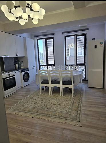 Продажа квартир: 2 комнаты, 74 м², Элитка, 6 этаж, Дизайнерский ремонт — 11