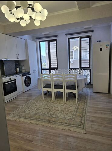 Продажа квартир: 2 комнаты, 73 м², Элитка, 6 этаж, Евроремонт — 1