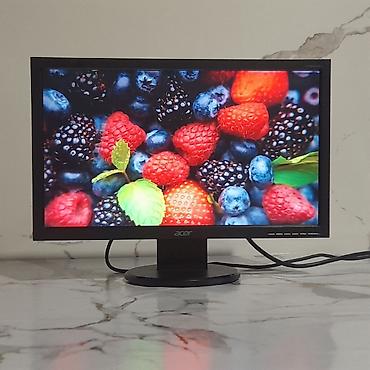 Мониторы: Монитор, Acer, Б/у, LCD, 18" - 19" — 2