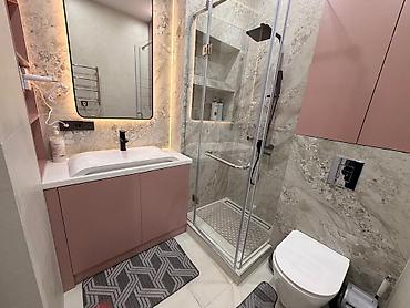 Посуточная аренда квартир: 3 комнаты, Банные принадлежности, Бронь, Домофон — 20