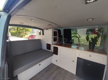 Volkswagen: Volkswagen Transporter: 1.9 l. | 2007 έ. Βαν/Μίνιβαν — 7
