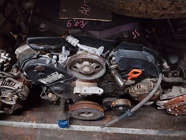 хонда одиссей 3 л: Двигатель Honda Odyssey 3.0 - Бензиновый V6 3.0 л для Honda Odyssey — 2