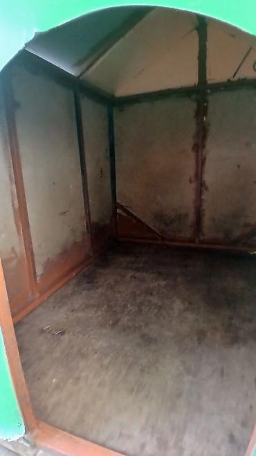 it səkilləri: Böyük ölçülü it evi - Material: möhkəm taxta karkas, üstü — 7