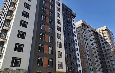 Продажа квартир: 1 комната, 47 м², АУЦА Элитка, 9 этаж — 2
