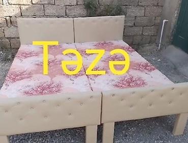 Çarpayılar: Yeni, Təknəfərlik çarpayı, Bazasız, Azərbaycan — 13