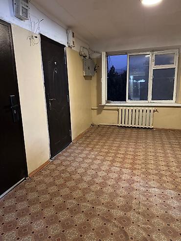 тынчтык ж м: 1 бөлмө, Менчик ээси, Чогуу жашоосу жок, 1 жылдан баштап, Жарым -жартылай эмереги бар — 8