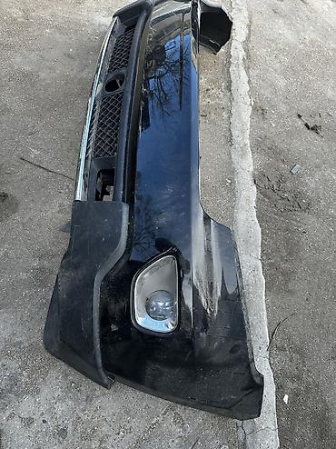 kia rio qalofka: Jepp Grand Cherke 2012 Qabaq bufer zbor — 2