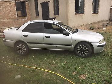 smart open: Mitsubishi Carisma: 2000 г., 1.6 л, Механика, Бензин, Седан — 2