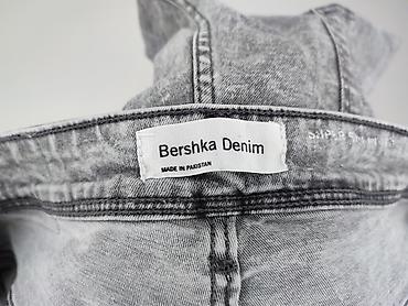 berska: Bershka, Jeansy damskie, rozmiar S — 4