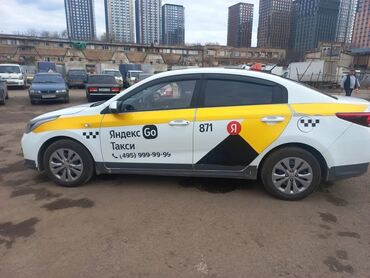 авто пассат б4: Kia Rio: 2018 г., 1.6 л, Автомат, Бензин, Седан