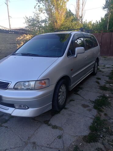 Honda: Honda Odyssey: 1996 г., 2.2 л, Автомат, Бензин, Минивэн