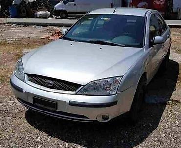pezo 1: FORD MONDEO - KOMPLETAN AUTO U DELOVIMA | FORD velika ponuda delova — 4