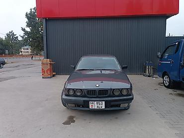 м3 е46: BMW 5 series: 1994 г., 2.8 л, Механика, Бензин, Седан — 1