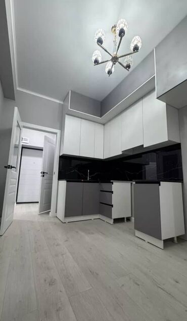 Продажа квартир: 1 комната, 44 м², Элитка, 3 этаж, Евроремонт