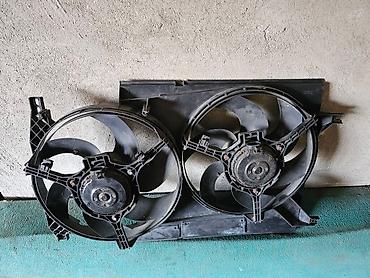 Вентиляторы: Вентилятор Land Rover 2001 г., Б/у, Оригинал, Германия — 6
