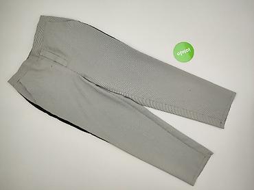pajama pattern: Peacocks, Spodnie materiałowe damskie, rozmiar XL — 2
