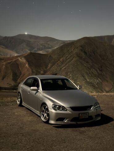 шит прибор камри: Toyota Mark X: 2006 г., 4 л, Автомат, Бензин, Седан