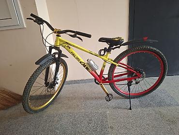 yeni velosiped satisi: Satilir tecili 29 lux velosipet 230 manat 400 manata almisam tezedi 10 — 3