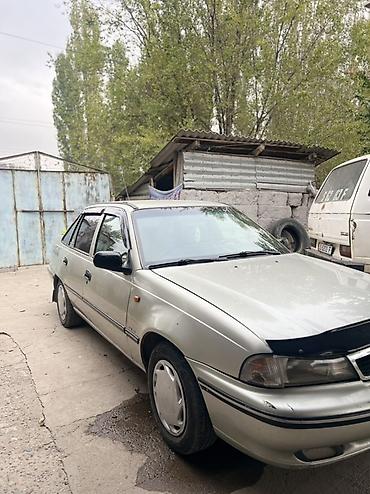 чистка катализатора: Daewoo Nexia: 2006 г., Механика, Бензин, Седан — 5