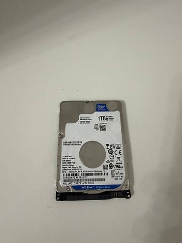windows surface: Продаю жесткий диск HDD Хороший бренд: Western Digital 1 TB Диск в — 1