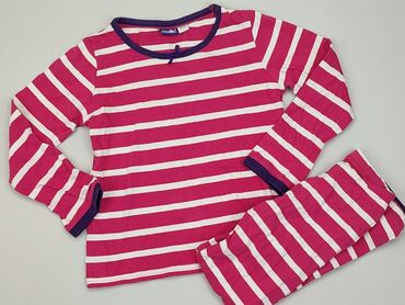 Pajamas: Pajama set, 5-6 years, 110-116 cm, Lupilu, condition - Good