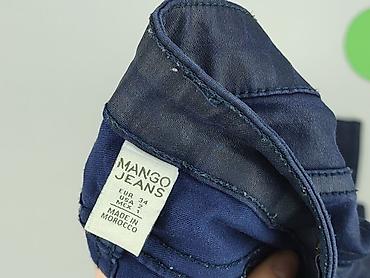 115455 mango: Jeansy damskie, rozmiar XS — 4
