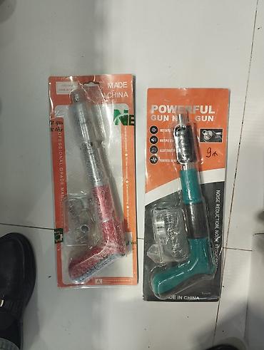 multi tool: Məhsul: Mexaniki mismar/çıxarma qarmaqlı “Powerful Gun Nailer” tipli — 1