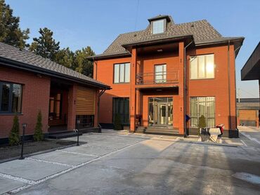 новый дом кок жар: Дом, 300 м², 7 комнат, Собственник, Евроремонт