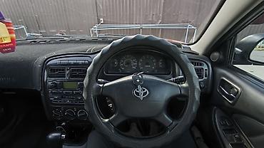 385 55: Toyota Avensis: 2001 г., 1.8 л, Автомат, Бензин, Седан — 5