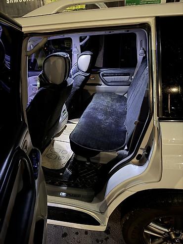 дексус 570: Lexus LX: 2006 г., 4.7 л, Автомат, Газ, Внедорожник — 6
