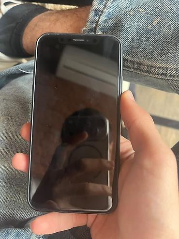 iphone x face id: IPhone X, 64 GB, Space Gray, Face ID — 1