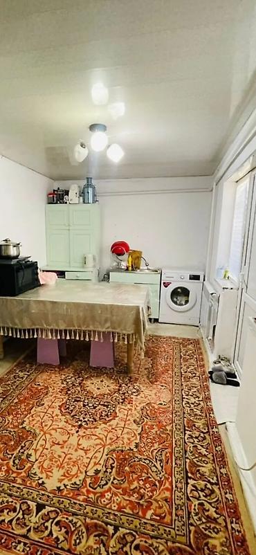чон арык дом: 60 м², 4 бөлмө, Чогуу жашоосу жок — 5