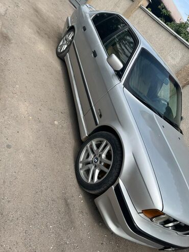 на опель вектра а: BMW 5 series: 1993 г., 2 л, Автоматтык, Бензин, Седан