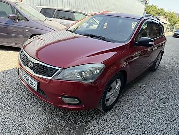 sprinter rex: Kia Ceed: 2011 г., 1.6 л, Автомат, Бензин, Универсал — 1