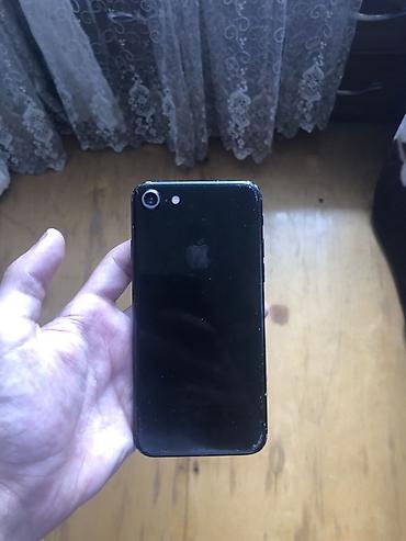 iphone 8 ikinci əl: IPhone 7, 32 GB, Qara, Barmaq izi — 6
