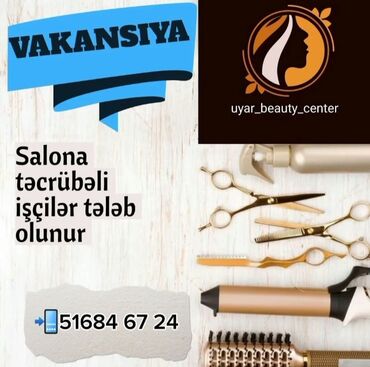 arendaya salon: Salona tecrübeli colarist,stilist ve vizajist teleb olunur