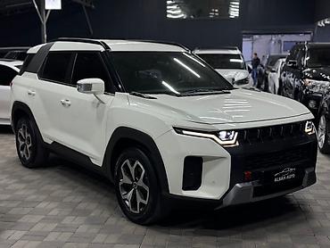ssang: Ssangyong Torres: 2022 г., 0.5 л, Автомат, Бензин, Внедорожник — 1