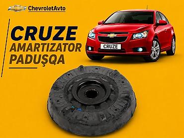 basak traktori: Chevrolet Cruze, Yeni — 1
