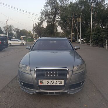 Audi: Audi A6: 2005 г., Автомат, Бензин, Универсал
