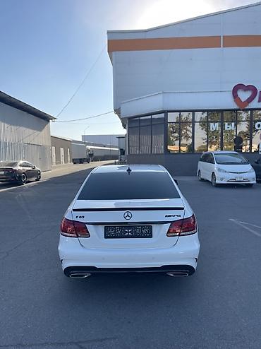 bye e5: Mercedes-Benz E-Class: 2014 г., 0.2 л, Автомат, Бензин, Седан — 5