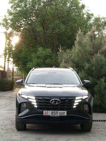 Hyundai: Hyundai Tucson: 2022 г., 2.5 л, Автомат, Бензин, Кроссовер