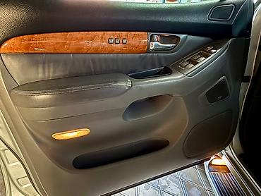 Lexus: Lexus GX: 2004 г., 4.7 л, Автомат, Бензин, Внедорожник — 15